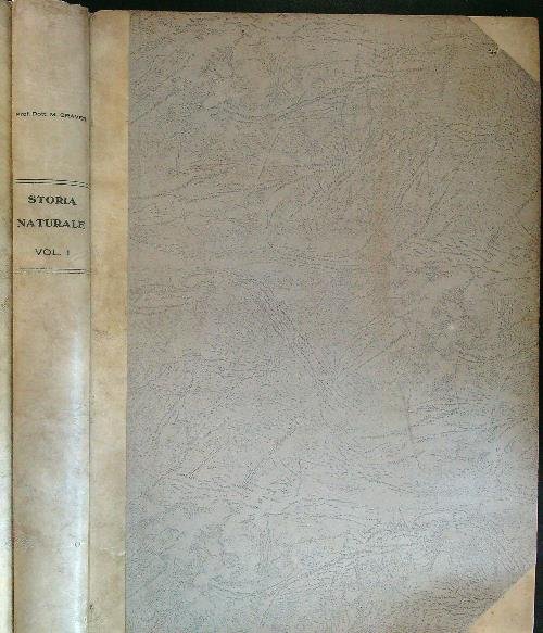 Storia naturale 4 vv | Immagine principale