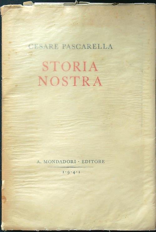 Storia nostra