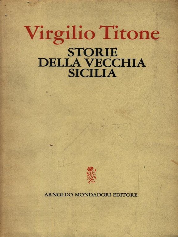 Storie della Vecchia Sicilia