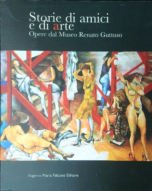 Storie di amici e di arte