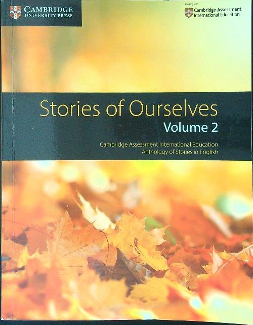 Stories of ourselves vol 2