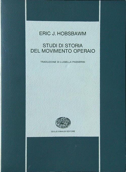 Studi di storia del movimento operaio