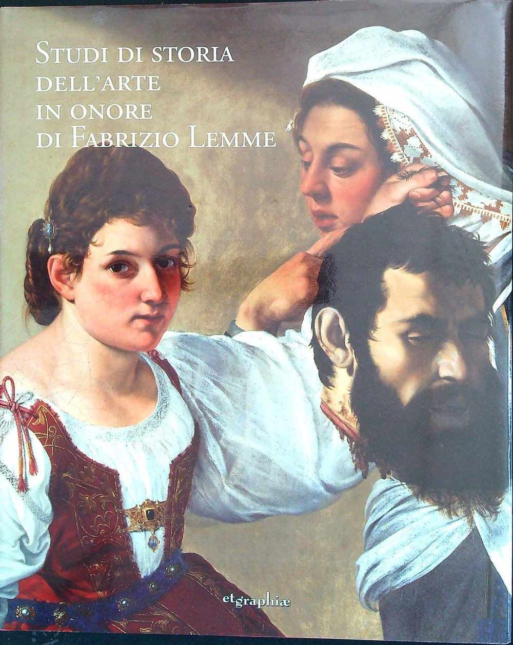 Studi di storia dell'arte in onore di fabrizio lemme | Immagine principale