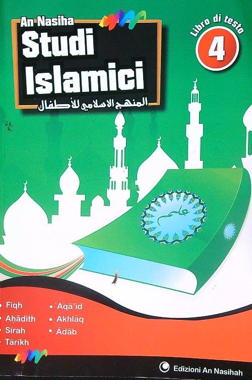 Studi islamici. Libro di testo 4 | Immagine principale