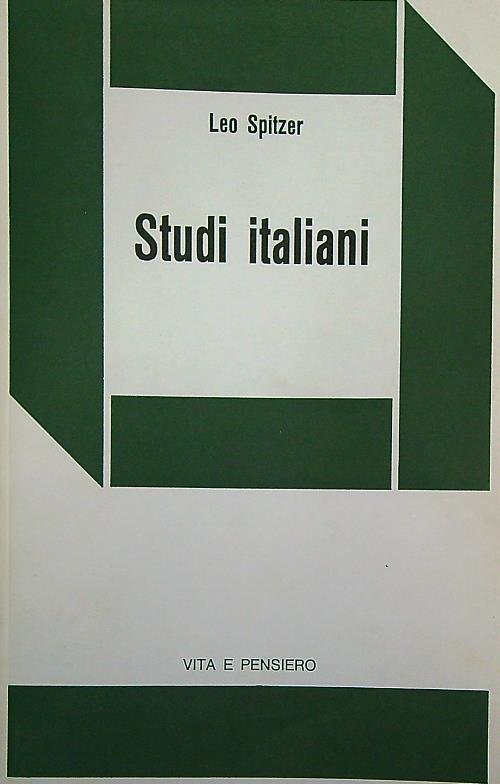 Studi italiani
