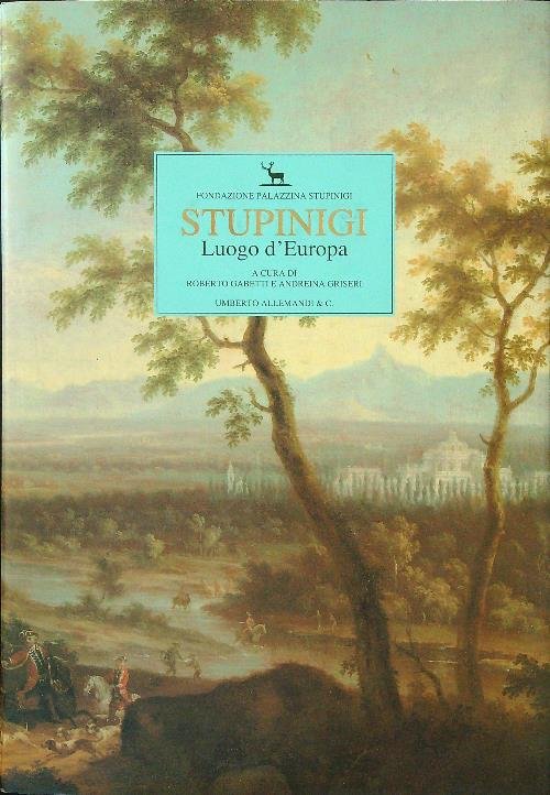 Stupinigi Luogo d'Europa