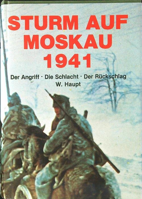 Sturm auf Moskau 1941 | Immagine Gallery 2