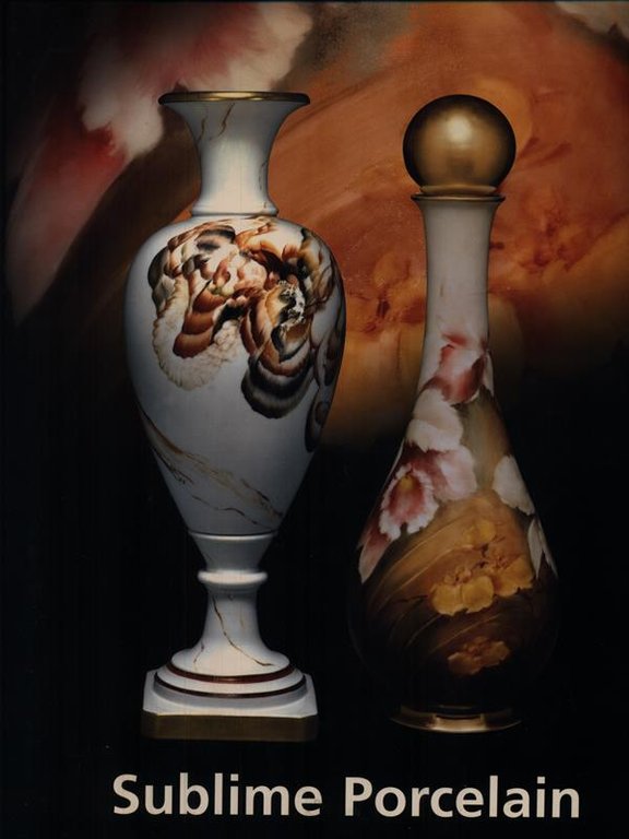 Sublime porcelain