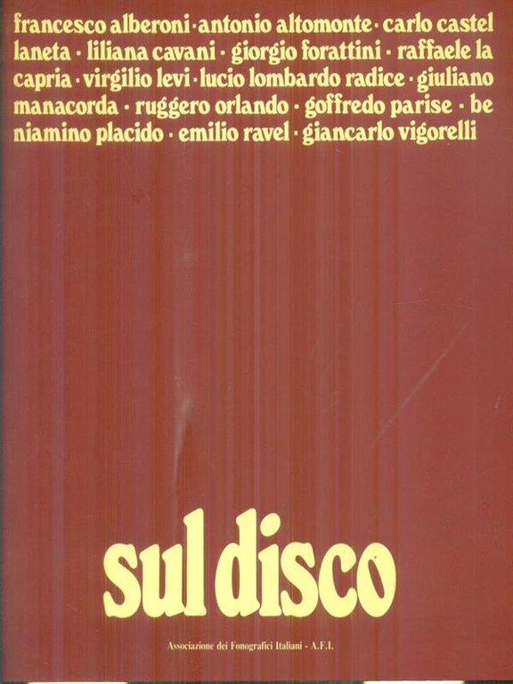 Sul disco