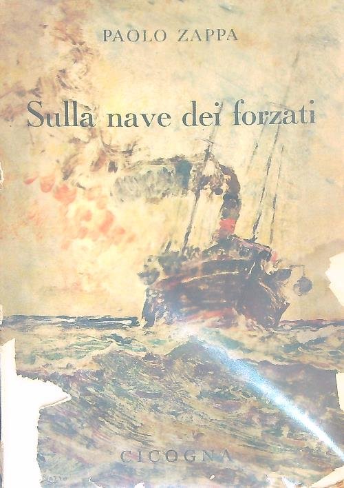 Sulla nave dei forzati | Immagine Gallery 2
