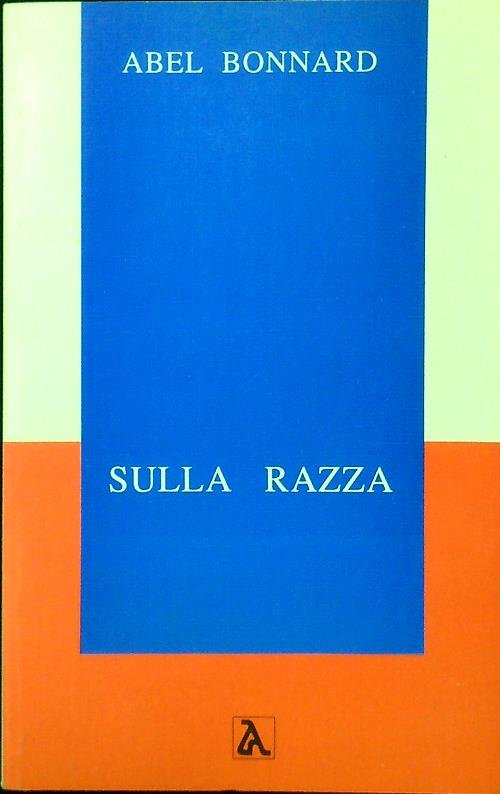 Sulla razza | Immagine principale