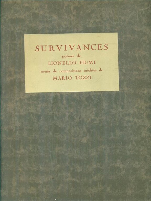 Survivances