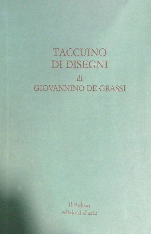 Taccuino di disegni