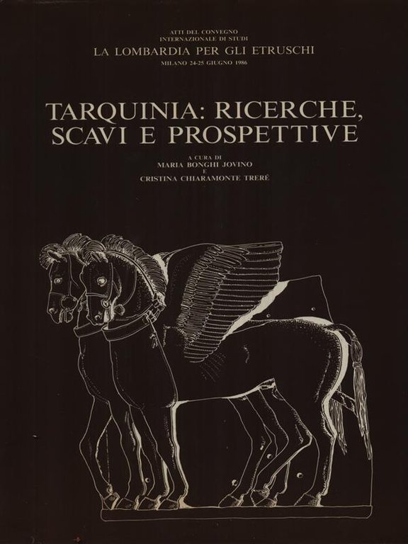 Tarquinia: ricerche scavi e prospettive | Immagine Gallery 2