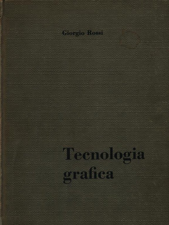 Tecnologia grafica