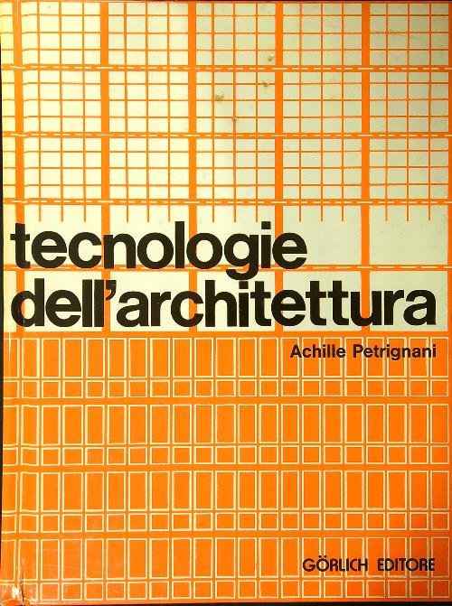 Tecnologie dell'architettura. | Immagine Gallery 2