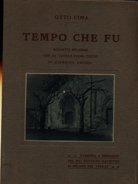 Tempo che fu