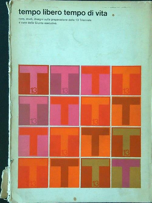 Tempo libero tempo di vita