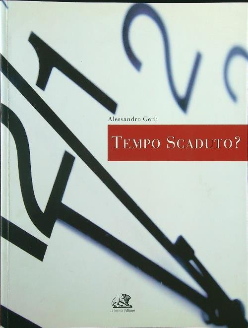 Tempo scaduto?