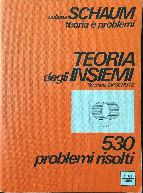 Teoria degli insiemi. 530 problemi risolti