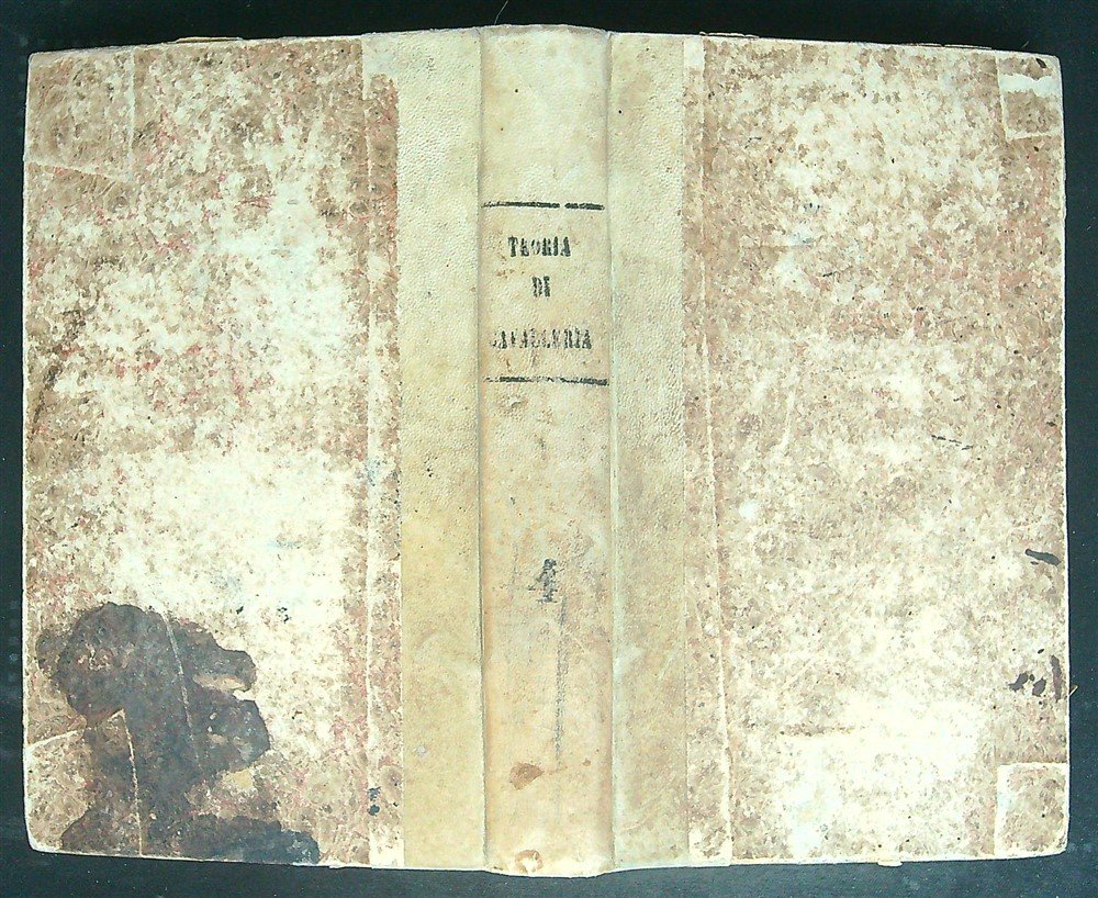 Teoria di cavalleria 4 | Immagine principale