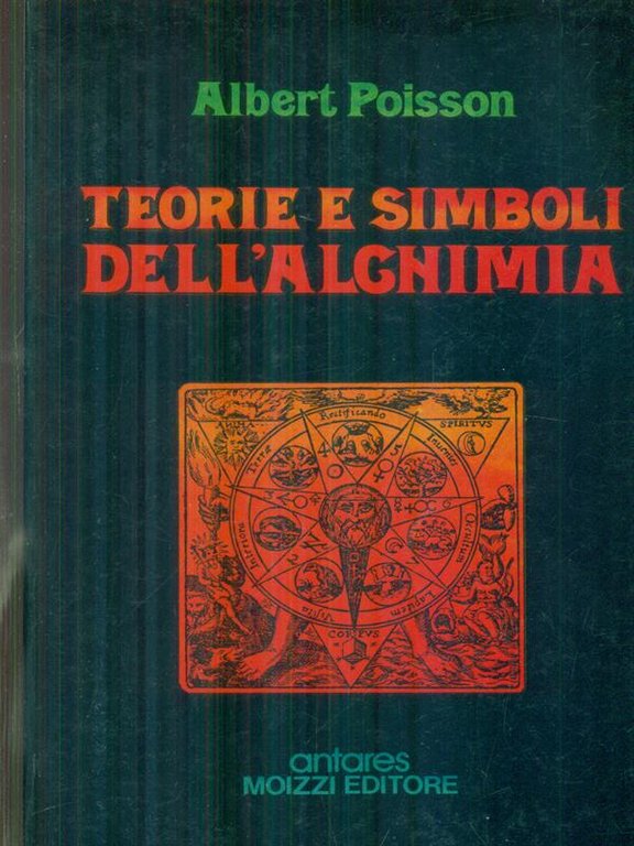 Teorie e simboli dell'alchimia