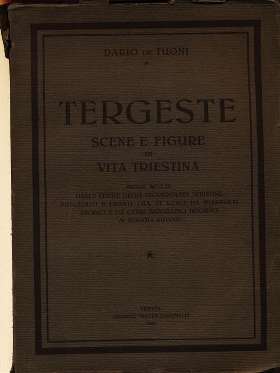 Tergeste