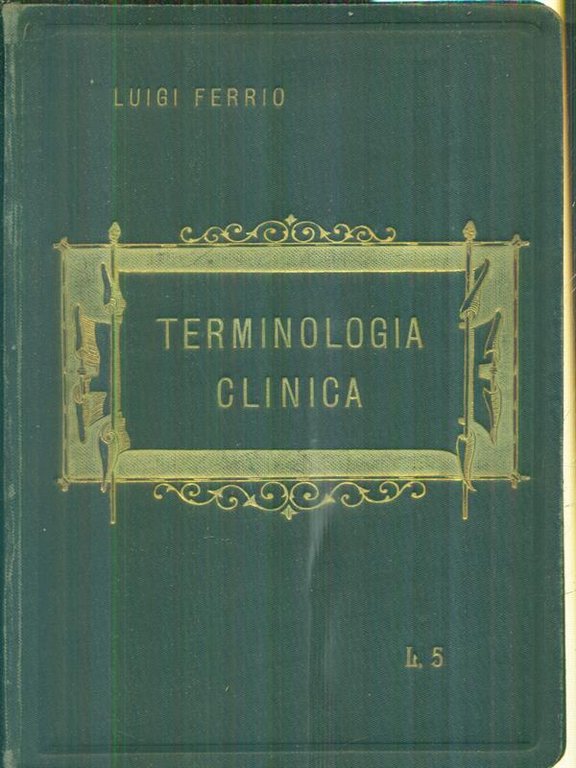 Terminologia clinica | Immagine Gallery 2