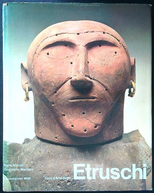 Terra e arte degli Etruschi