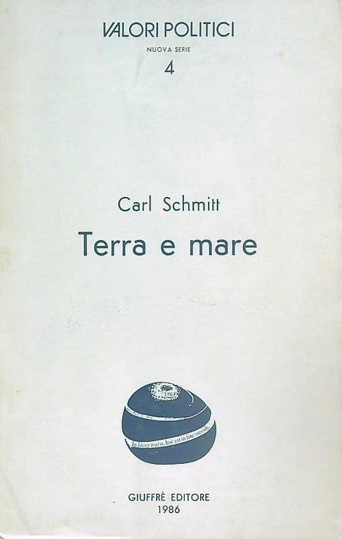 Terra e mare