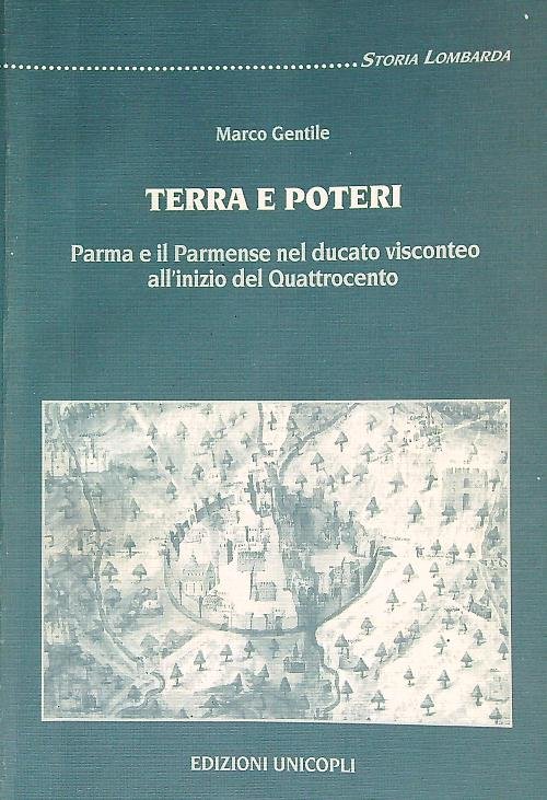 Terra e poteri