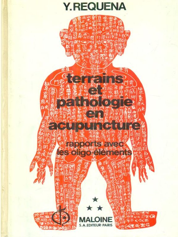 Terrains et pathologie en acupuncture 3vv