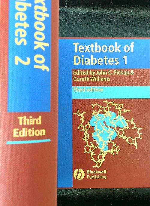 Textbook of Diabetes 2 voll.