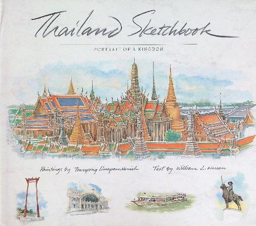 Thailand Sketchbook