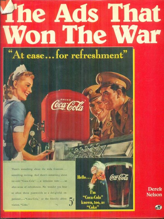 The Ads That Won The War
