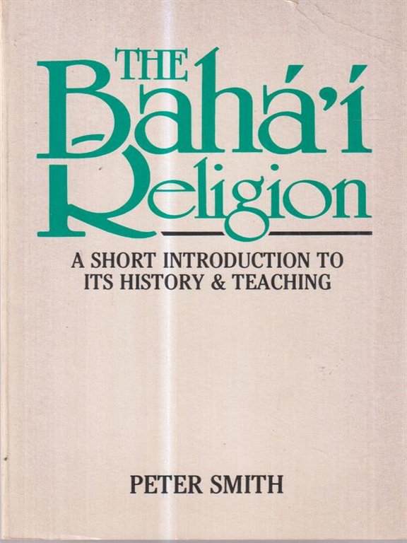 The baha'i religion