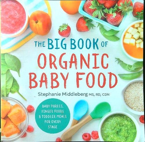 The Big Book of Organic Baby Food | Immagine principale