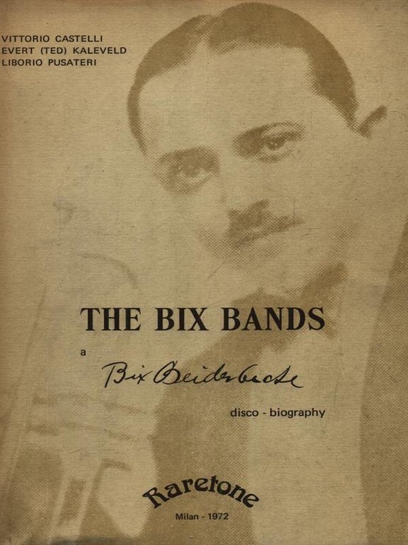 The Bix Bands | Immagine Gallery 2