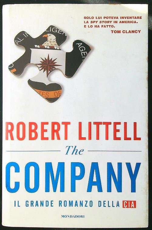 The company. Il grande romanzo della CIA