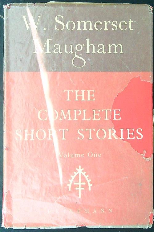 The complete short stories Volume One