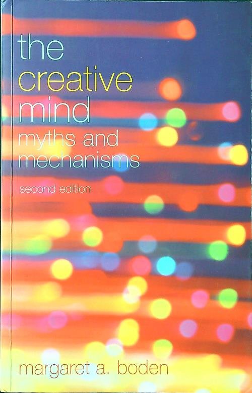 The Creative Mind: Myths and Mechanisms | Immagine principale