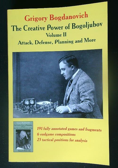 The Creative Power of Bogoljubov Volume II | Immagine principale