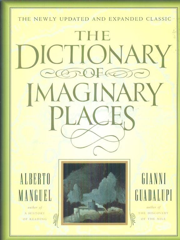 The dictionary of imaginary places
