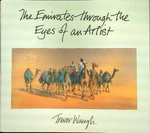 The Emirates through the eyes of an artist