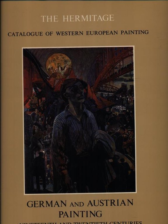 The Ermitage: German and Austrian painting