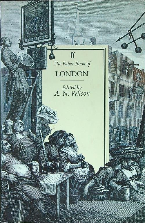 The Faber Book of London