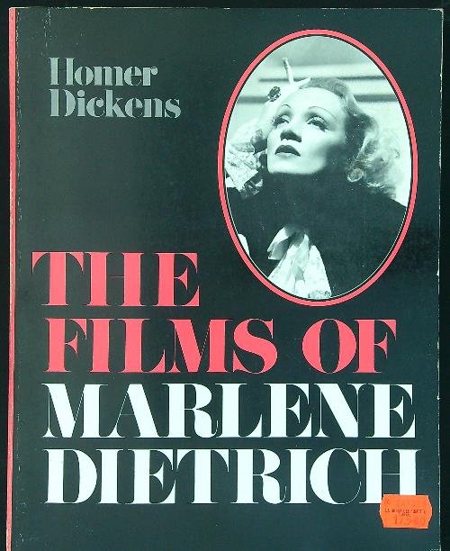The film of Marlene Dietrich