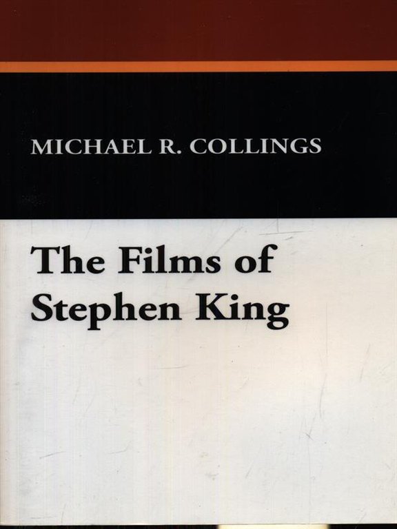 The films of Stephen King