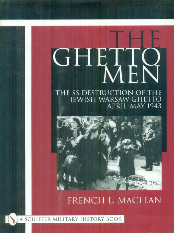 The ghetto men