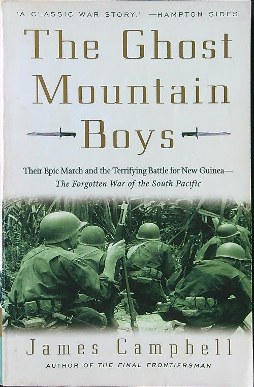 The Ghost Mountain Boys